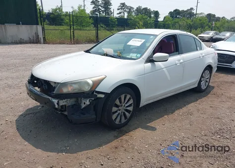 2010 Honda Accord 2.4 Lx-P из США, поврежденный, VIN 1HGCP2F46AA178300